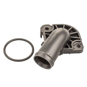Flange Válvula Termostática  Golf A4 Motor 1.6 4cil. (ea111) Flex /gol (g3)1.0 Mi At 8v /turbo 16v /