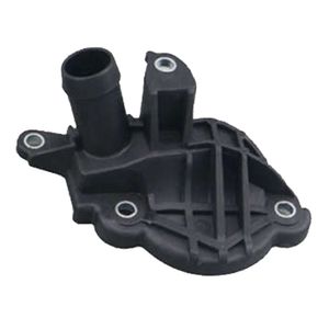 Flange Válvula Termostática  A3 Motor 1.4 16v Gasolina Tsi /a1 /golf /fusca /jetta Valclei LC128430