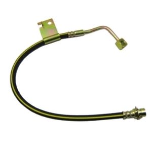 Flexível Freio  S10 Dianteiro Esquerdo Tração 4x2 (fêmea /furo585mm) /blazer AUTOLUC FLEXIVEL FREIO
