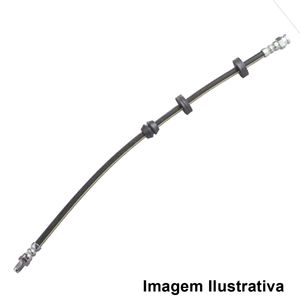 Flexível Freio  Palio Weekend (traseiro – 240mm) AUTOLUC FLEXIVEL FREIO LC448206