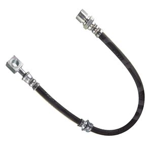 Flexível Freio  Omega Dianteiro Modelos Cd /gls (fêmea /furo459mm) /suprema AUTOLUC FLEXIVEL FREIO L