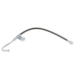 Flexível Freio  S10 Dianteiro Esquerdo Tração 4x4 (fêmea /furo590mm) /blazer AUTOLUC FLEXIVEL FREIO