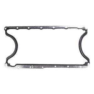 Junta Cárter  Ka 1.0 /1.6 Zetec Rocam (borracha + Alumínio) /fiesta /courier /ecosport /focus 1.6 AU