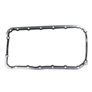 Junta Cárter  Ka 1.0 /1.3 Endura 8v C /acd (alumínio) /fiesta /courier AUTOLUC JUNTAS AUTOMOTIVA LC3