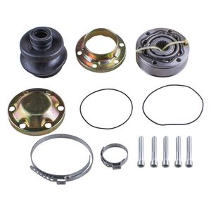 Junta Homocinética Deslizante  Idea Motor 1.8 8v (lado Cambio) (25 Dentes) /punto /palio (weekend) /