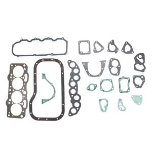 Junta Motor  Palio 1.0 8v Mpi (cab.bap) /siena /fiorino /uno Mille AUTOLUC JUNTAS AUTOMOTIVA LC41114