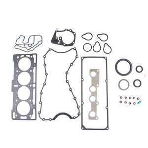 Junta Motor  Logan 1.6 8v Hi-flex K7m(com Retentor) (junta Do Cabeçote Em Mls : Chapa) /symbol /sand