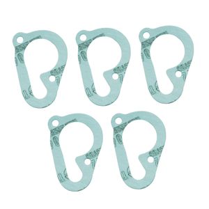 5x Junta Respiro Motor  Elba Tds Mtr 1300 /fiorino 1000 /1300 /panorama 1050 /prêmio /147 /oggi /spa