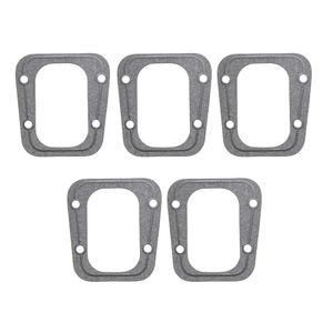 5x Junta Tampa Motor  Tempra Tds Mtr 2.0 8v (lado Volante) AUTOLUC JUNTAS AUTOMOTIVA LC412791