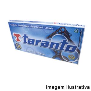 Junta Tampa Válvulas  Gol Motor 1.0 8v At Taranto TARANTO LC1111680
