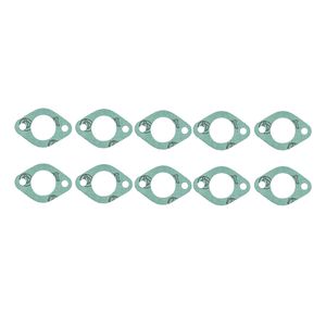 10x Junta Tubo Refrigeração  Palio Tds Mtr 1.0 /1.5 /1.6 /siena /elba 1.3 /fiorino /1.3 /tipo 1.6 /p