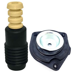 Kit Amortecedor  Livina (dianteiro) (completoBatente + Coifa Coxim) (lado Esquerdo) /tiida AUTOLUC K