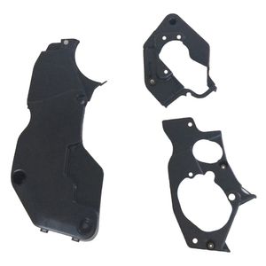 Kit Capa Proteção Correia  Elba Motor 1.5 /1.6 Arg. /tipo 1.6 8v /prêmio /uno AUTOLUC CAPA CORREIA L