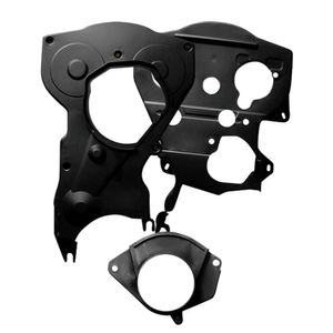 Kit Capa Proteção Correia  206 1.6 16v /207 /307 /partner /aircross /c3 /c4 /xsara Picasso VBL LC526