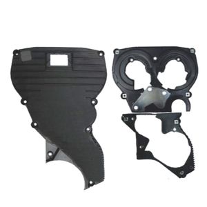 Kit Capa Proteção Correia  Palio (weekend)Motor 1.6 16v (kit Interna Inferior E Superior + Externa)