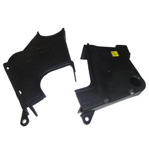 Kit Capa Proteção Correia  Fiorino Motor 1.3 8v /uno AUTOLUC CAPA CORREIA LC426474