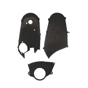 Kit Capa Proteção Correia  Gol 1.0 8v At Alcool /parati Gas AUTOLUC CAPA CORREIA LC116483