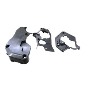 Kit Capa Proteção Correia  Palio Weekend Motor 1.6 8v /siena /strada AUTOLUC CAPA CORREIA LC426482