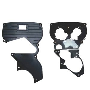 Kit Capa Proteção Correia  Linea 1.9 16v(kit = 3231 + 9871 6673) /doblo 1.6 AUTOLUC CAPA CORREIA LC4
