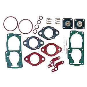 Kit Carburador  Gol Solex 32 /34 PdsiLinha 114 Duplo (parcial) /saveiro /fusca 1300 /1600 /kombi 160