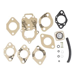 Kit Carburador  Elba Weber Simples 190 Icev /fiorino /panorama /prêmio /147 Pickup /oggi /spazio /un