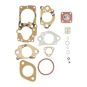 Kit Carburador  Chevette 1.4 /1.6Gasolina Solex 35 Pdsi Linha 40 (parcial) /marajó 1.6 VOGEL LC51541