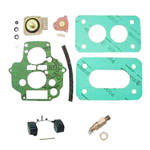 Kit Carburador  Gol 1.6 Cht ÁlcoolWeber 460 Dmtb (com Bóia E Agulha) (completo) /voyage /parati /sav