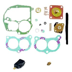 Kit Carbur Kadett 2.0 GasolinaCarburador Solex 3e7 Linha 176 (com Bóia E Agulha) (completo) /monza /