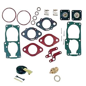 Kit Carburador  Gol 1.6 GasolinaSolex Linha 114 Duplo (com Bóia E Agulha) (completo) /saveiro /fusca