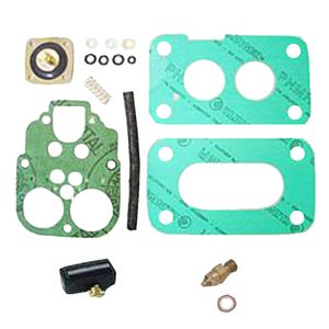Kit Carburador Lc5144 Gol 1.6 ÁlcoolWeber 450 Mini Progressivo (com Bóia E Agulha) /voyage /parati /