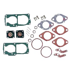 Kit Carburador  Fusca 1600Solex 32 /34 Pdsi Linha 114 Duplo (parcial) /kombi /brasilia /variant VOGE