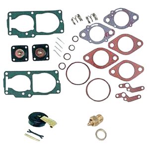 Kit Carburador  Fusca 1600Solex 32 /34 Pdsi Linha 114 Duplo (com Bóia E Agulha) (completo) /kombi 1.