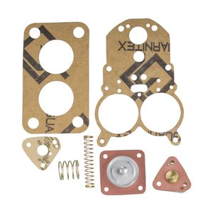 Kit Carburador  Opala 4 Cilindros AlcoolSolex Duplo 34 Seie Linha 50 /54 /55 (com Bóia E Agulha) (pa