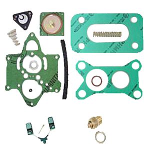 Kit Carburador  Monza 1.8Solex Blfa Linha 130 (com Bóia E Agulha) (completo) /gol 1.6 Blfa- /voyage