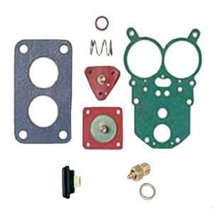 Kit Carburador  Opala 4 Cilindros AlcoolSolex Duplo 34 Seie Linha 50 /54 /55 (com Bóia E Agulha) (co