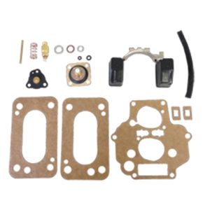Kit Carburador  Elba 1.5 GasolinaWeber 460 Dmtb (com Bóia E Agulha) /fiorino /prêmio /uno 1.3 VOGEL