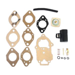 Kit Carburador  Elba Weber190 Icev (com Bóia E Agulha) (completo) /fiorino /prêmio /uno VOGEL LC5140