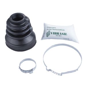 Kit Coifa Homocinética  206 Lado Câmbio (sistema Tripoide) Alt.:86 5 X Furo Sup.:28 5 Inf.: 82 00 /2