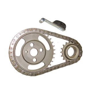 Kit Distribuição Corrente  Ka Motor 1.0 /1.3 EnduraSem Tensor (kit Parcial: 01 02 Engrenagens (grand