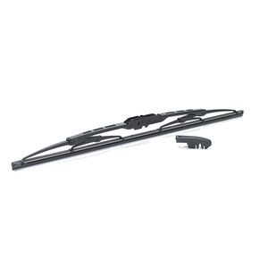 Palheta Limpador Para-brisa  Ka 17" PassageiroConexão Gancho /universal Dianteiro VETOR AUTOMOTIVOS