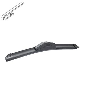Palheta Limpador Para-brisa  Blazer 13" TraseiroConexão Gancho /suprema /golf /ipanema /caravan /bon