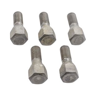 5x Parafuso Roda  Elba Todos /fiorino /prêmio /uno AUTOLUC PARAF.III LC493724