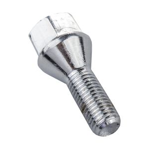 16x Parafuso Roda  Royale ( 19mm  M12x1 50 Cone 60º ) /versailles /escort /verona AUTOLUC PARAF.RODA