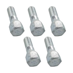 5x Parafuso Roda  Tempra Sw ( Cabeça Alta  M12x30 ) /elba /fiorino /prêmio /uno AUTOLUC PARAF.III LC