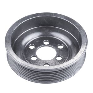 Polia Bomba Direção Hidráulica  Gol (bomba Zf /dhb) (6 Canais) /voyage /saveiro /fox /polo Motor 1.6