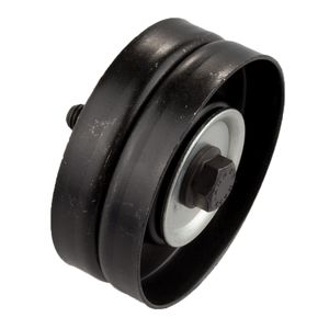 Polia Correia Alternador  Vectra 2.0 8v (lisa Com Parafuso70x26x17mm) /astra 16v /celta 1.0 /1.4 70x