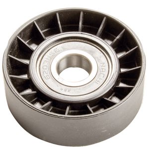 Polia Correia Alternador  Escort 1.8 16v Zetec(70x26x17mm) (lisa) /ka 1.0 8v /fiesta 1.4 /courier 1.