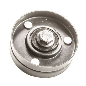 Polia Correia Alternador  A3 1.6 8v(ea 111) (76x26x17mm) (c /acd) /parafuso) (lisa) /gol 1.0 /1.6 /v