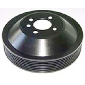 Polia Girabrequim  Gol Motor At 1.0 8v /parati /saveiro AUTOLUC SUPORTES LC124699