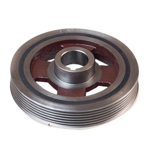 Polia Girabrequim  Azera Motor 3.3 V6(polia Antivibratória – Damper) (6 Pk) /sonata /sorento /3.5 /3